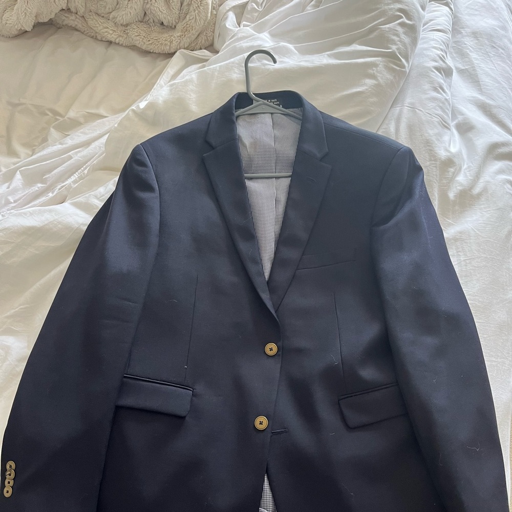 Tommy Hilfiger Navy Blazer